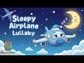 Sleepy Airplane Lullaby | + More Airplane Lullabies | RhymyRoo