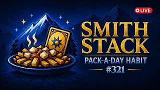 Pack-a-Day Habit #321 – Icetill Goes to Strixhaven