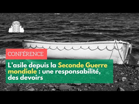 🌍 L’asile depuis