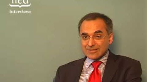 Pavan Sukhdev - a message for BioDiversity Day