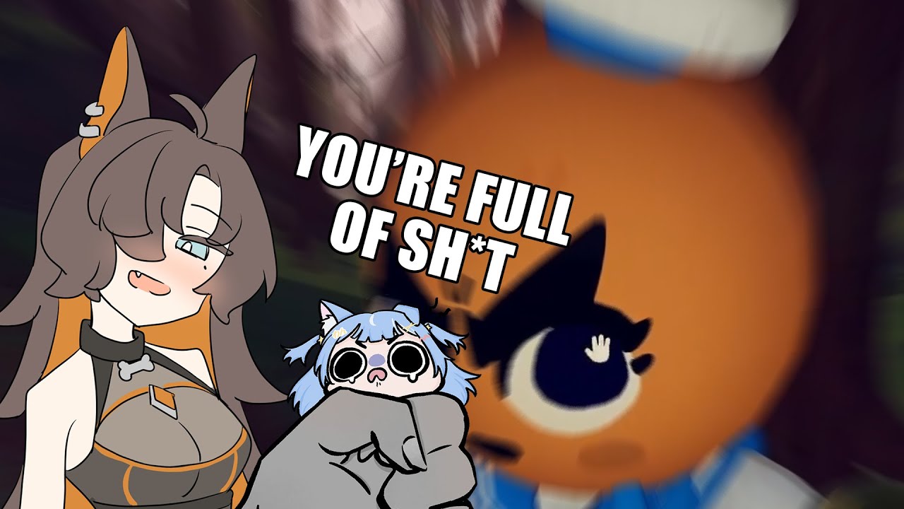 Ruru Can't Help But BULLY Nana...