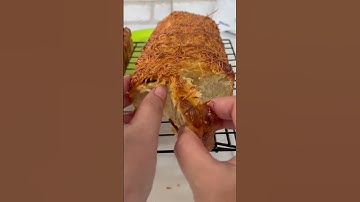 Thumbnail of Part 4 Jadi d Roti Sisir Kismis Keju nya Moms #music #roti