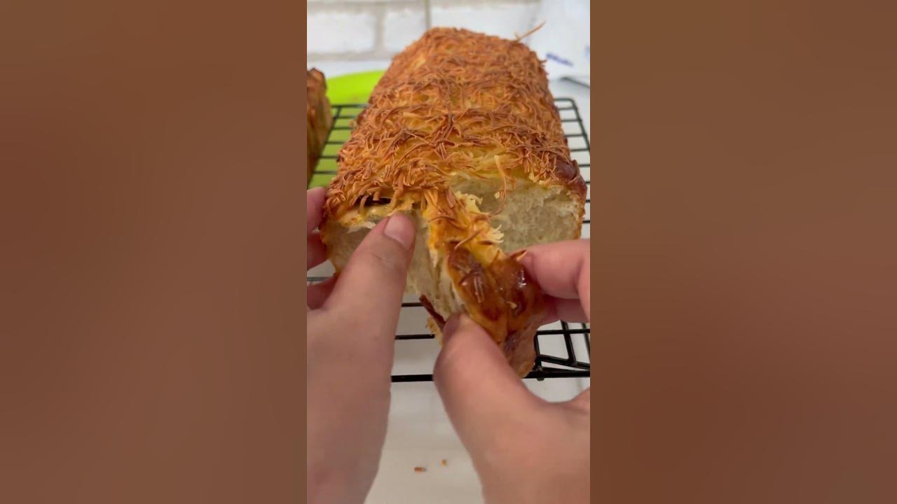 Part 4 Jadi d Roti Sisir Kismis Keju nya Moms #music #roti Part 4 Jadi d Roti Sisir Kismis Keju nya Moms #music #roti