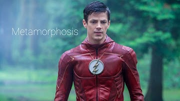 Barry Allen The Flash|Metamorphosis|Scenes By @veerun_ae