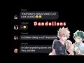 Dandelions || BakuDeku/DekuBaku || BNHA Lyric Prank