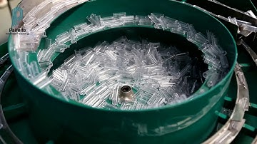 Paifeite automatic pen cap silica ball filling machine