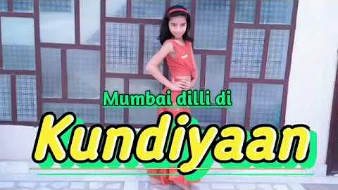 Mumbai Dilli Di Kudiya Dance Cover | Student of the Year 2