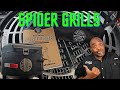 Spider Grills Huntsman First Look, Assembly &amp; Accessories!