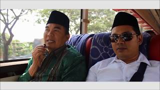 Penyerahan Formulir KH Ahmad Marzuqi ke DPD PDI Perjuangan Jawa Tengah Menuju Jateng 2