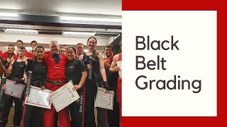 Xen-Do Black Belt Grading