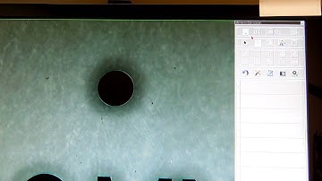 4 Calibration Tutorial - Camera with Measurement and HDMI Video Output for Microscope