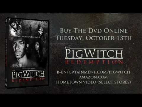 The Pig Witch: Redemption DVD Commercial