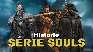 The History of Souls series!