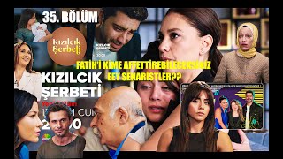 KIZILCIK ŞERBETİ 35. BÖLÜM, DOĞA FATİH'İ AFFETMESİN DİYENLER, #kızılcıkşerbeti #kızılcıkserbeti