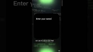 Day 4 – Python Input Function | Let’s Make Python Talk!