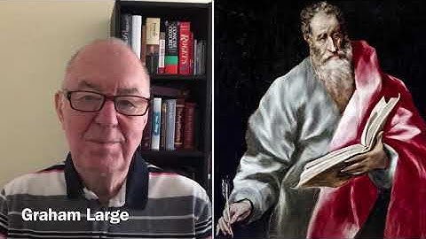 Who were Matthew, Mark, Luke and John