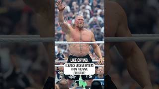Famous Did Brock Lesnar retire??? #bobbybones #25whistles #brocklesnar #wwe #wrestlemania Wealth