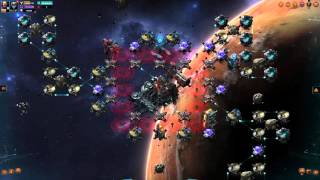 VEGA Conflict - Playing on Steam screenshot 4