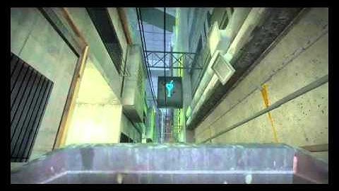 Half-life 2 - G-String (Part 1) - Walkthrough