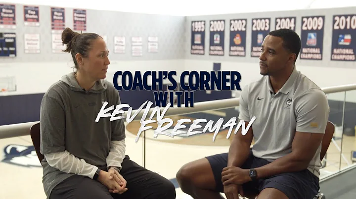 Coach's Corner with Kevin Freeman feat. Morgan Val...