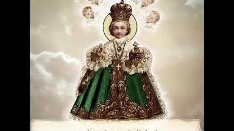 Prayer to infant JESUS