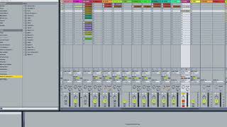 Vsts in Ableton Push; Arturia V Collection 6