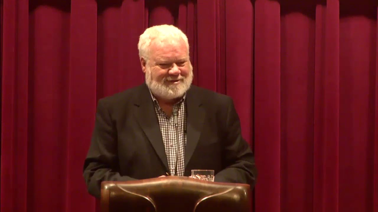 Thomas E Ricks Thomas E. Ricks | Churchill and Orwell: The Fight for Freedom - YouTube