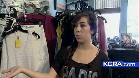 Label-Conscious Consignment Store Booming