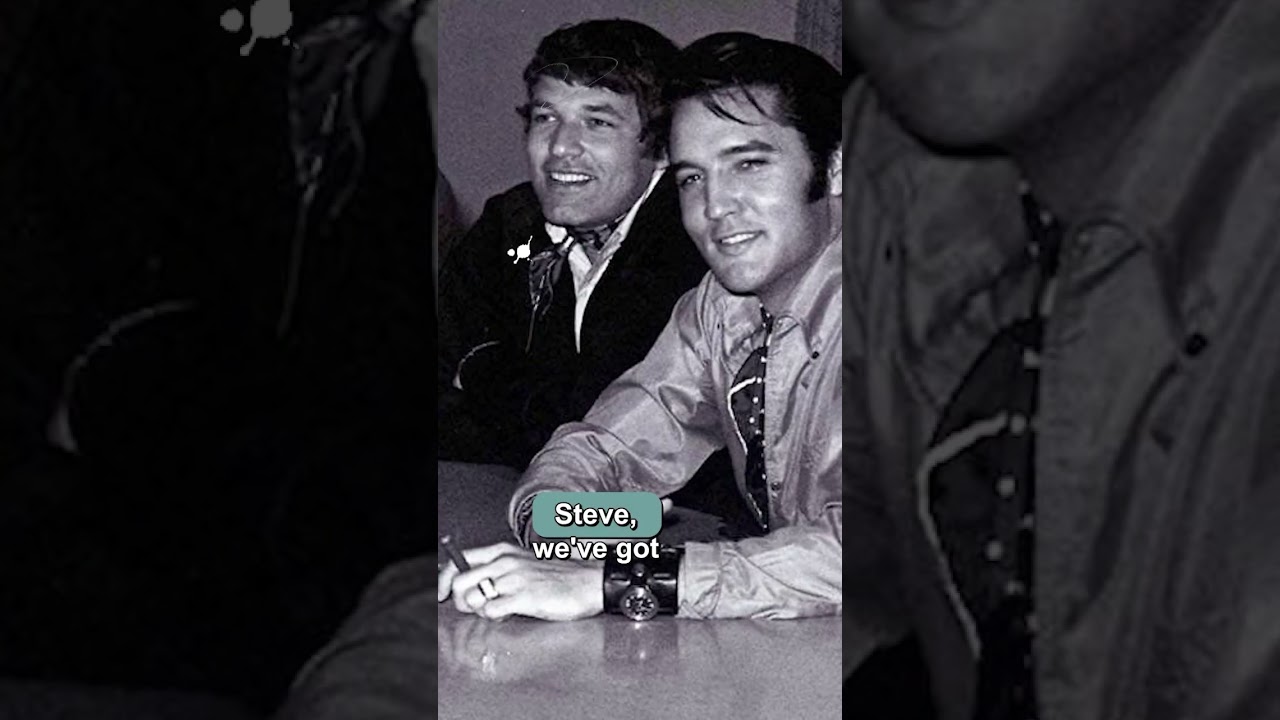 The Story behind the making of new doc The Reinvention of Elvis 
