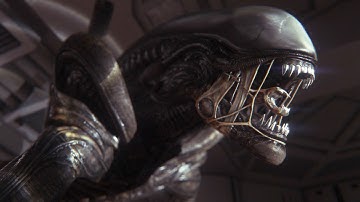 RedBeard TV - Alien Isolation Review
