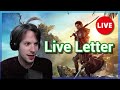 Live ffxiv dawntrail live letter reaction  japanese translations