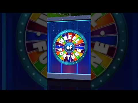 Wheel of Fortune: TV-Spiel