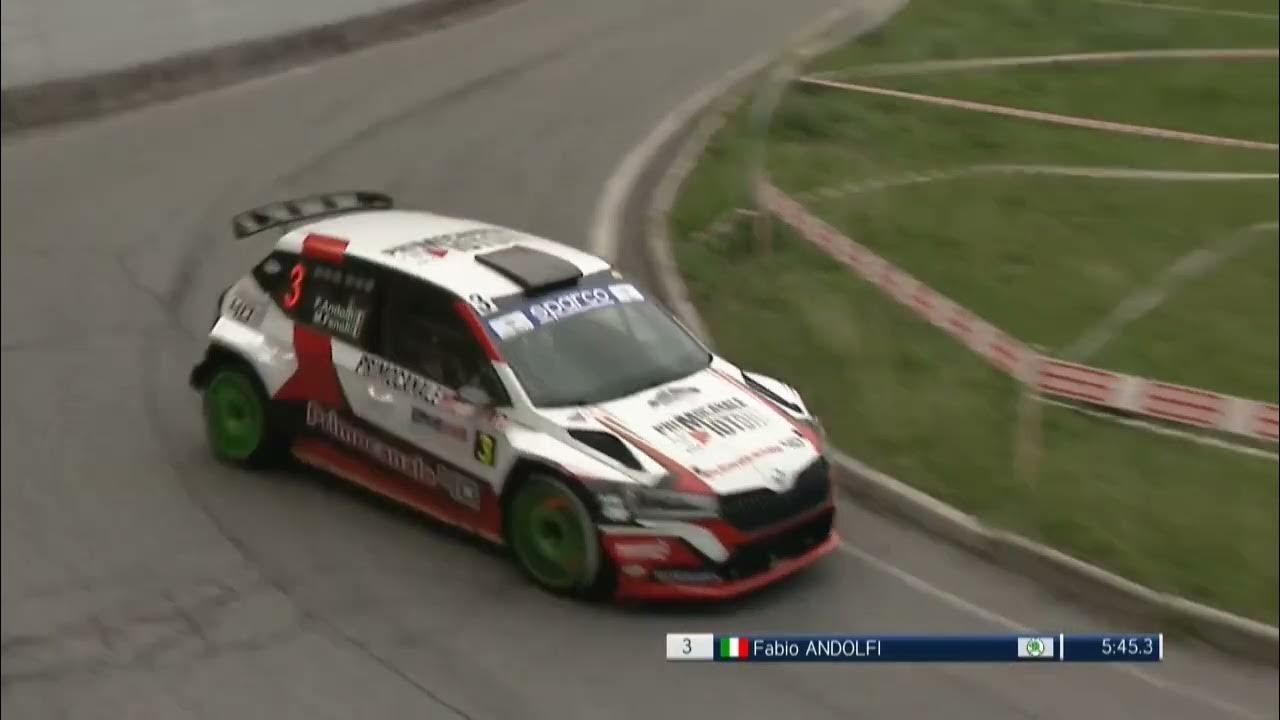 45° Rally 1000 Miglia PS 2 PROVAGLIO VAL SABBIA la R5 Evo Primocanale Motori di Andolfi 45° Rally 1000 Miglia PS 2 PROVAGLIO VAL SABBIA la R5 Evo Primocanale Motori di Andolfi