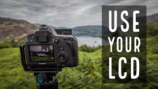 Landscape Photography - How I Use Live View