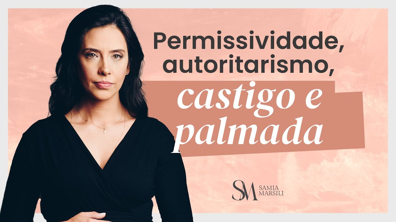 Como corrigir os filhos na medida certa? | Samia Marsili