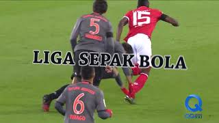QQ188 SPONSOR RESMI DBR BUNDESLIGA 2019