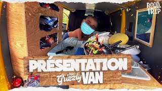 PRÉSENTATION DU MINI GRIZZLY VAN !!!