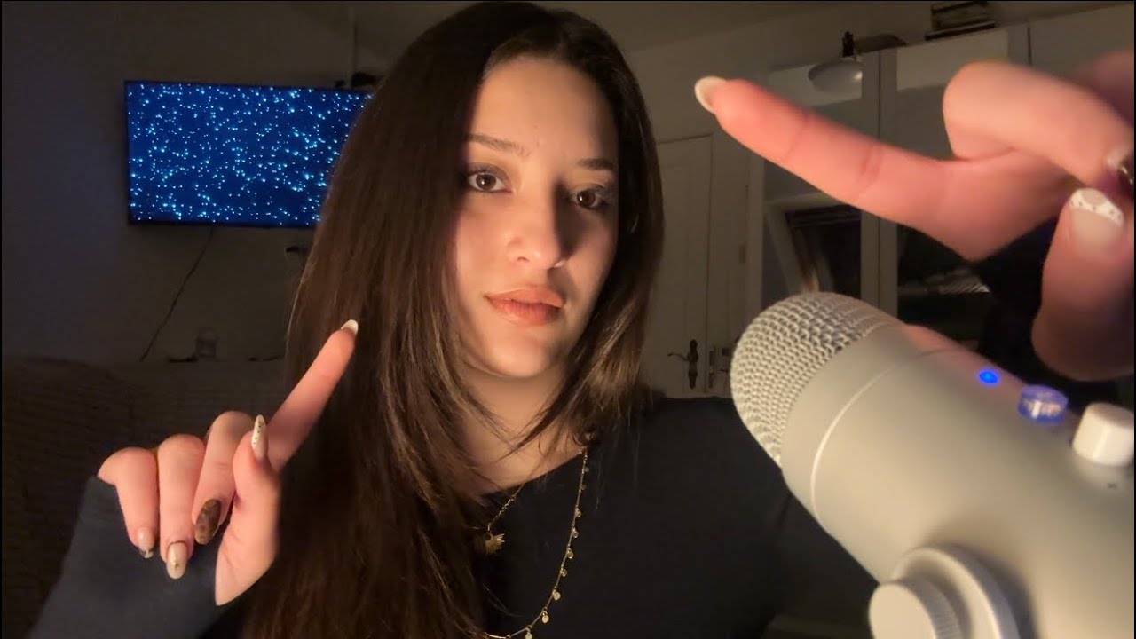 UYKU TELKİNİ 😴sakinleşerek huzurlu bir uykuya dalacaksın ~ TÜRKÇE ASMR