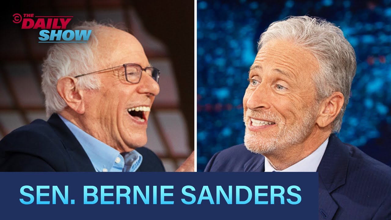 Thượng nghị sĩ Bernie Sanders - Tận dụng năng lượng từ cuộc biểu tình "No Kings" để "Chống lại chế độ đầu sỏ" | The Daily Show