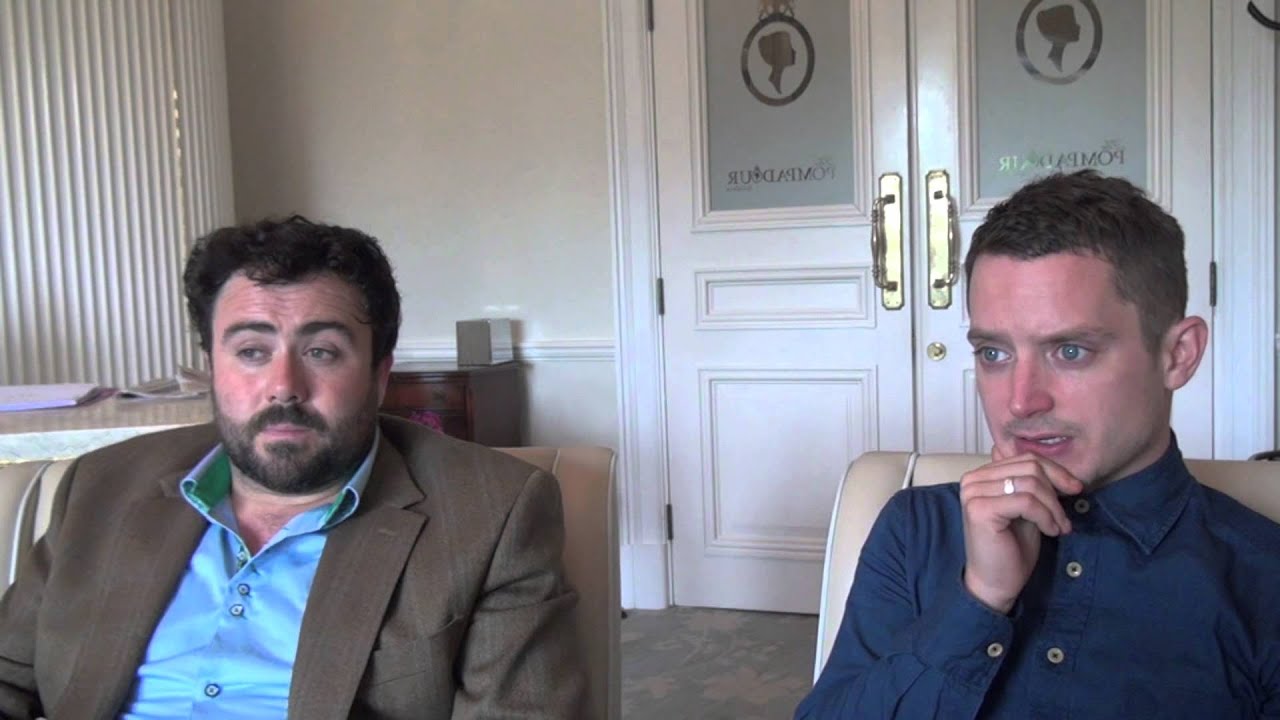 EIFF 2014: Elijah Wood on Set Fire to the Stars