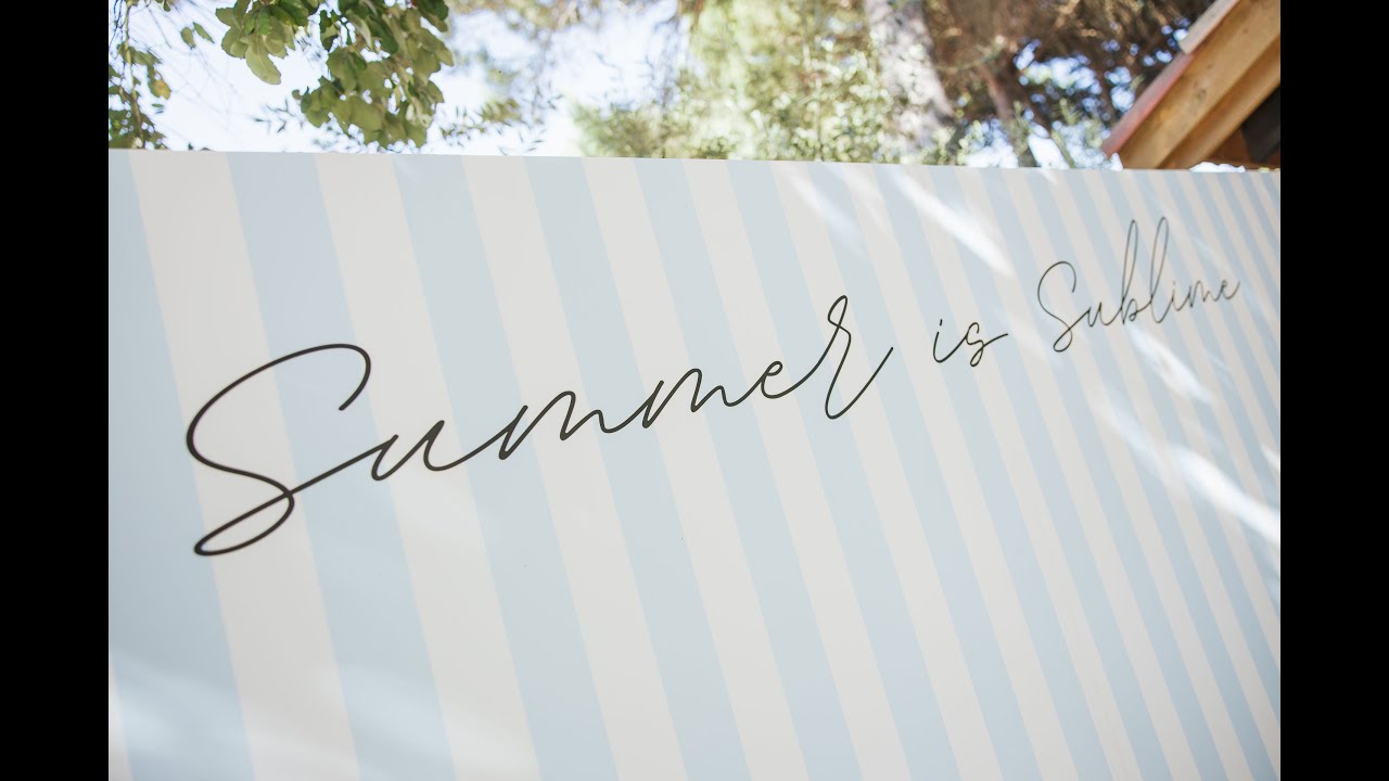 Sublime Summer Party 2025