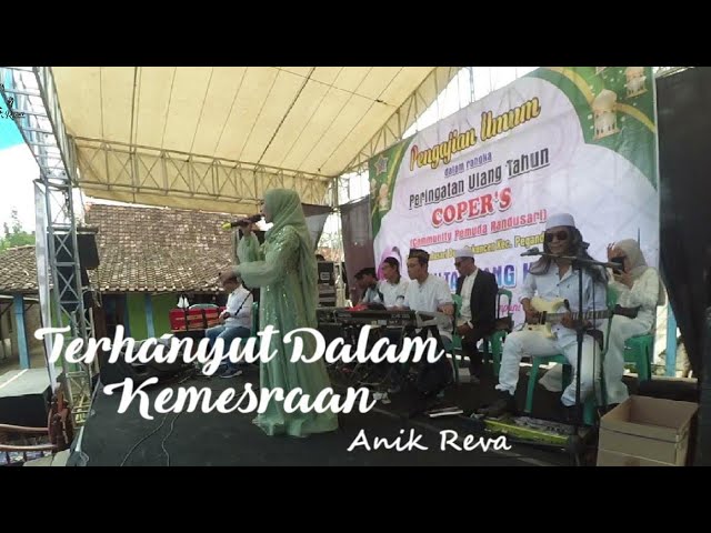 TERHANYUT DALAM KEMESRAAN - ANIK REVA - DANGDUT ACADEMY 2 - LIVE MUSIK class=