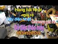 Hàng bãi nhật giá rẻ, thanh lý đồ điện tháo máy, ống rửa xe, motor giảm tốc, 0934520539
