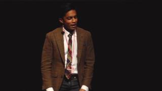 The Elephants in My Backyard | Rajiv Surendra | TEDxUofT