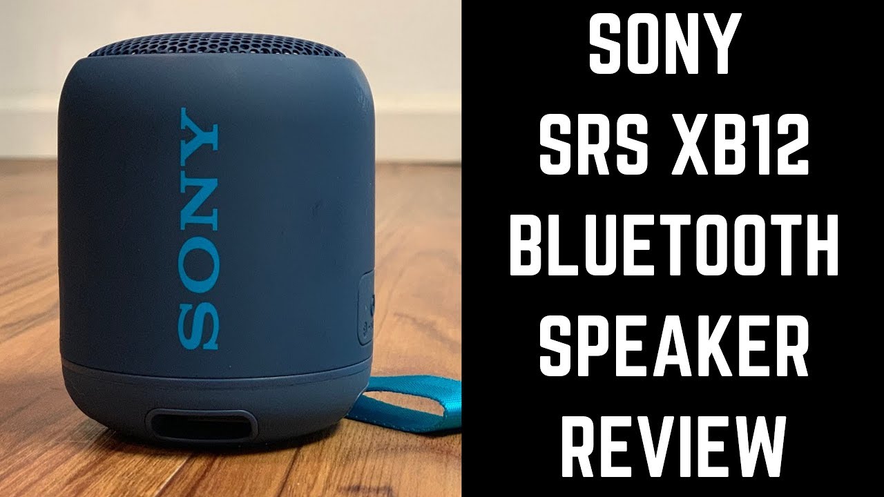 sony xb12 review