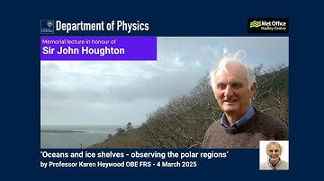 The Houghton Lecture 2025