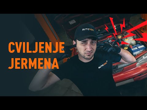 Video: Kaj je namen vodne črpalke v avtomobilskem motorju?