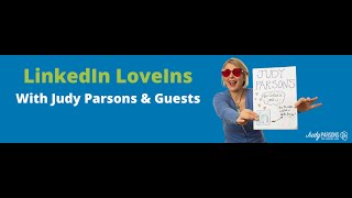 LinkedIn LoveIn | Building Your Business On LinkedIn? How Fiona Does It!