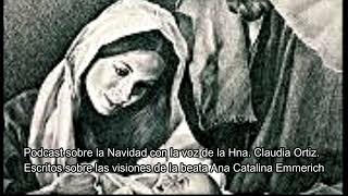 Podcast sobre La Navidad voz Hna Claudia Ortiz