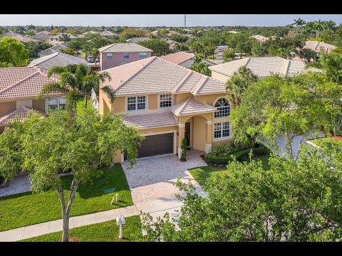 16780 NW 13th Ct, Pembroke Pines, FL home video tour